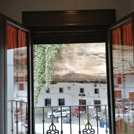 Entrecuevas 4* Setenil De Las Bodegas