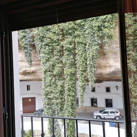 Entrecuevas 4* Setenil De Las Bodegas