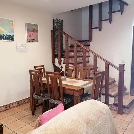 Πανσιόν Entrecuevas